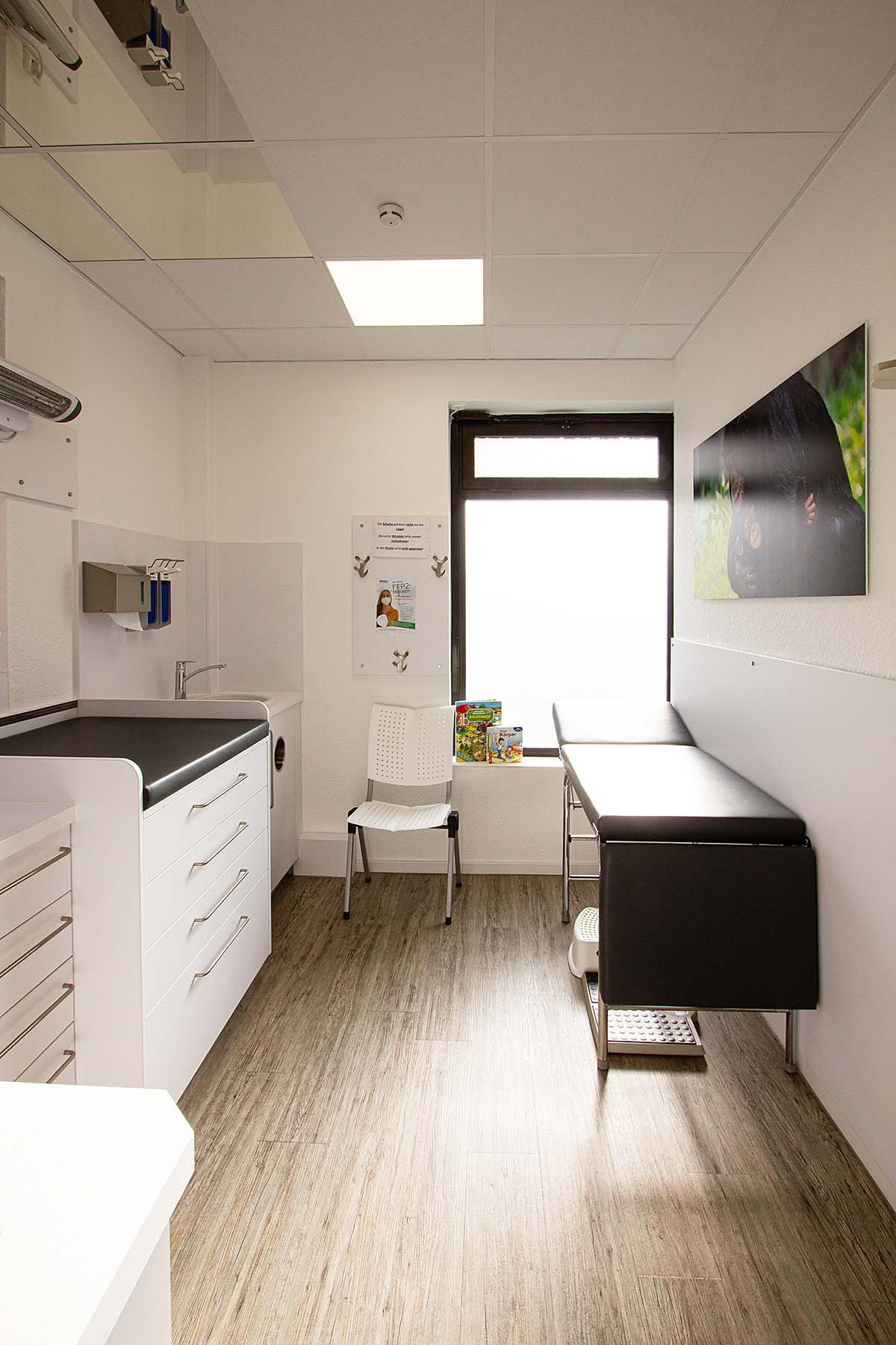 Behandlungszimmer
